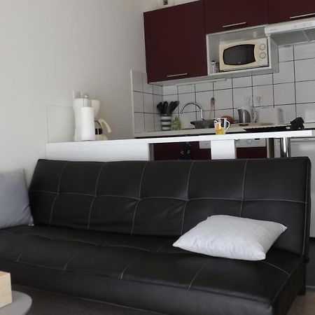 Appartement T2 ,Parking Prive,Terrasse, 10 Mns A Pieds De La Cite Corsaire Et Ses Plages Сен-Мало Екстер'єр фото
