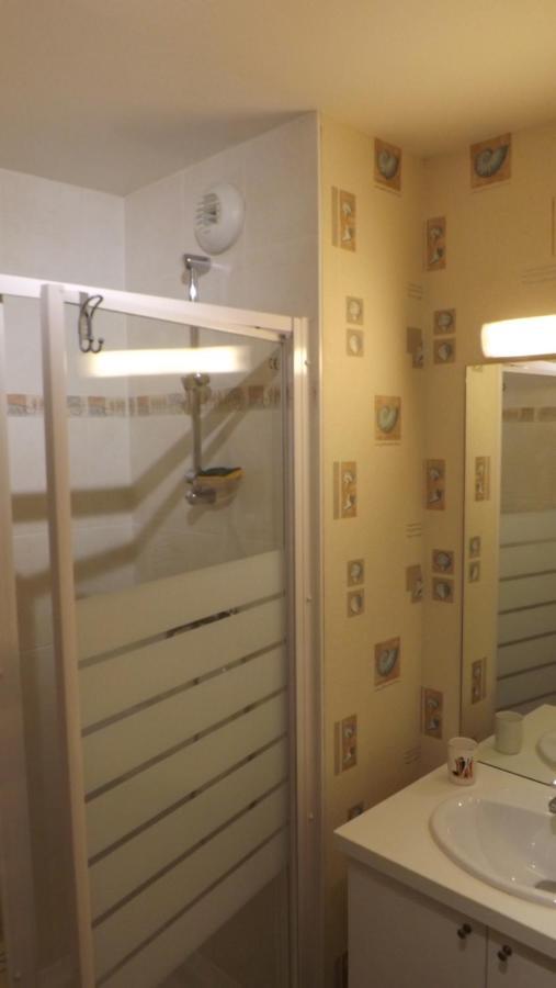 Appartement T2 ,Parking Prive,Terrasse, 10 Mns A Pieds De La Cite Corsaire Et Ses Plages Сен-Мало Екстер'єр фото
